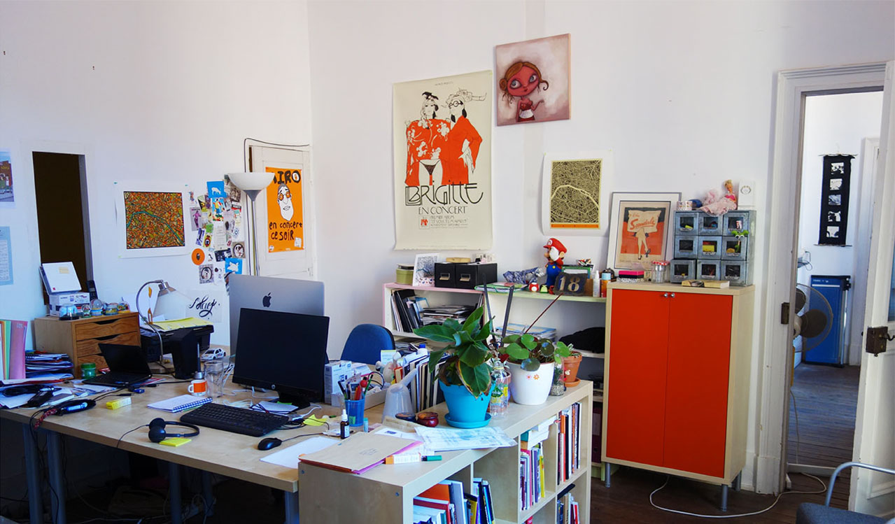 Tangram - Bureaux partagés à Toulouse