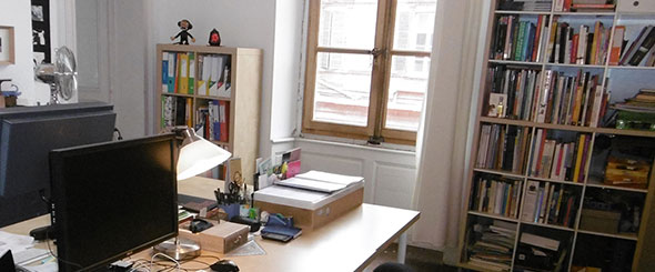 Bureau en coworking au centre de Toulouse