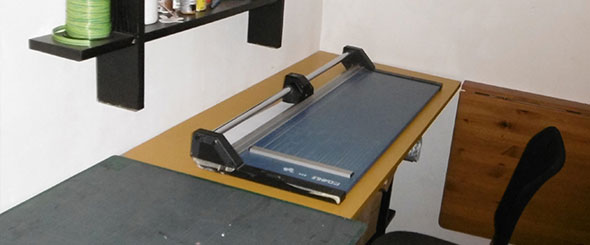 Espace bricolage partagée au centre de Toulouse